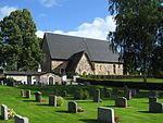 Artikel: Länna kyrka, Uppsala stift