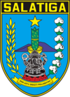 Official seal of Salatiga