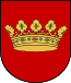 Blason de Lanškroun