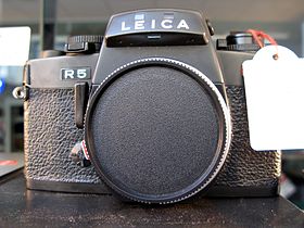 Image illustrative de l'article Leica R5