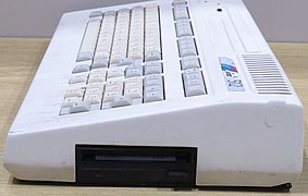 Lira 512, floppy drive