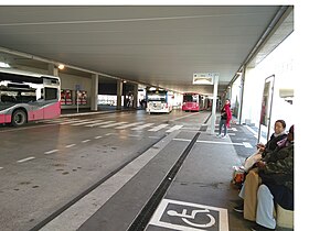 Image illustrative de l’article Ligne B2 du bus à haut niveau de service de Marseille