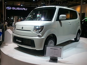 Suzuki MR Wagon