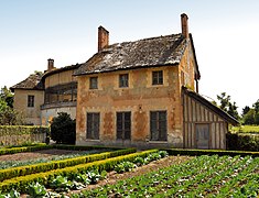 Maison du billard (vue arrière)