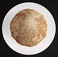 Musmehl, main ingredient of Brenntar