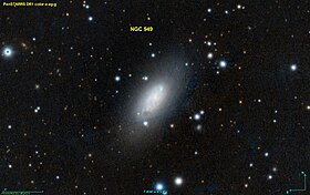 Image illustrative de l’article NGC 949