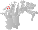 Hammerfest within Finnmark