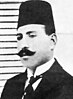 Nasib al-Bakri, early 1920s