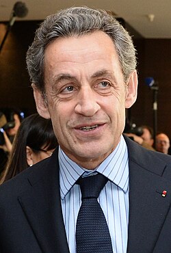 Ніколя Саркозі Nicolas Sarkozy