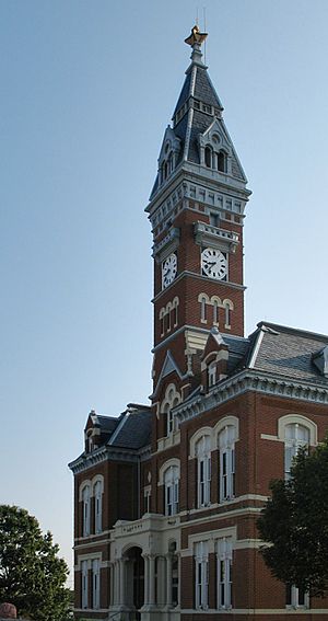 Nodaway County Courthouse