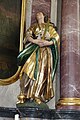 Maria Magdalena vom rechten Seitenaltar