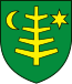 Blason de Ostrów Mazowiecka