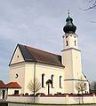 Katholische Pfarrkirche St. Peter und Paulus