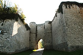 Image illustrative de l’article Château de Picquigny