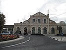 First Railway Station