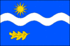 Flag of Planá nad Lužnicí