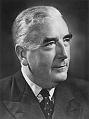 Former Prime Minister Robert Menzies