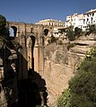 Puente Nuevo الجسر الجديد.