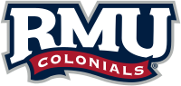 Robert Morris Colonials athletic logo