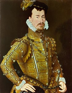 Robert Dudley, 1st Earl of Leicester (1560–1565)