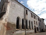 Nef de la chapelle Saint-Quirin (XIIIe siècle et XVIIIe siècle)