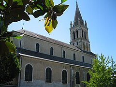 Église saint Florent XIXe, Saint-Florent-sur-Cher.