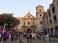 San Agustin Church