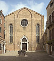 Église Saint-Grégoire (chiesa di San Gregorio, 806, déconsacrée)