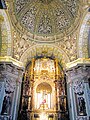 Capilla de Santa Bárbara en San Juan del Hospital.