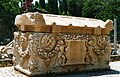 Sarcophagus, early 3rd century AD, Aphrodisias