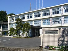 千葉県立佐原白楊高等学校