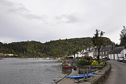 Plockton – Veduta