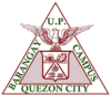Official seal of U.P. Campus