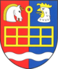 Coat of arms of Selmice