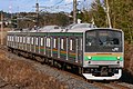 宇都宮線用Y12編成 （元川越車両センター所属車両）