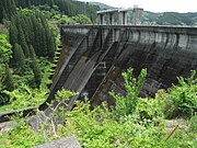 芹川ダム（芹川）