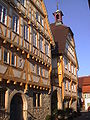 Sindelfingen, altes Rathaus/Museum