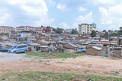 Bweyogerere slums