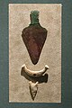 Votive dagger and bow-shaped pendant, Czech Republic