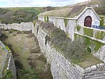 The Citadel, South Entrance