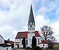 Ehemals Katholische Wallfahrtskirche St. Ulrich