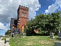 St. Luke's church, built in 1897