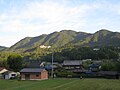 Mount Chigogabaka from south side (10/2008)