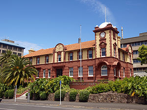 Old Tauranga Post Office