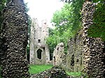 Remains of Church of St Mary