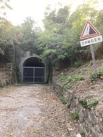 Tunnel de Callas