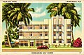 Tyler Apartment Hotel (1940) 430 21st St, Miami Beach