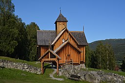 Uvdals stavkyrka