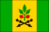 Flag of Velká Bukovina