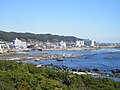 View of Nojimazaki-Lighthouse